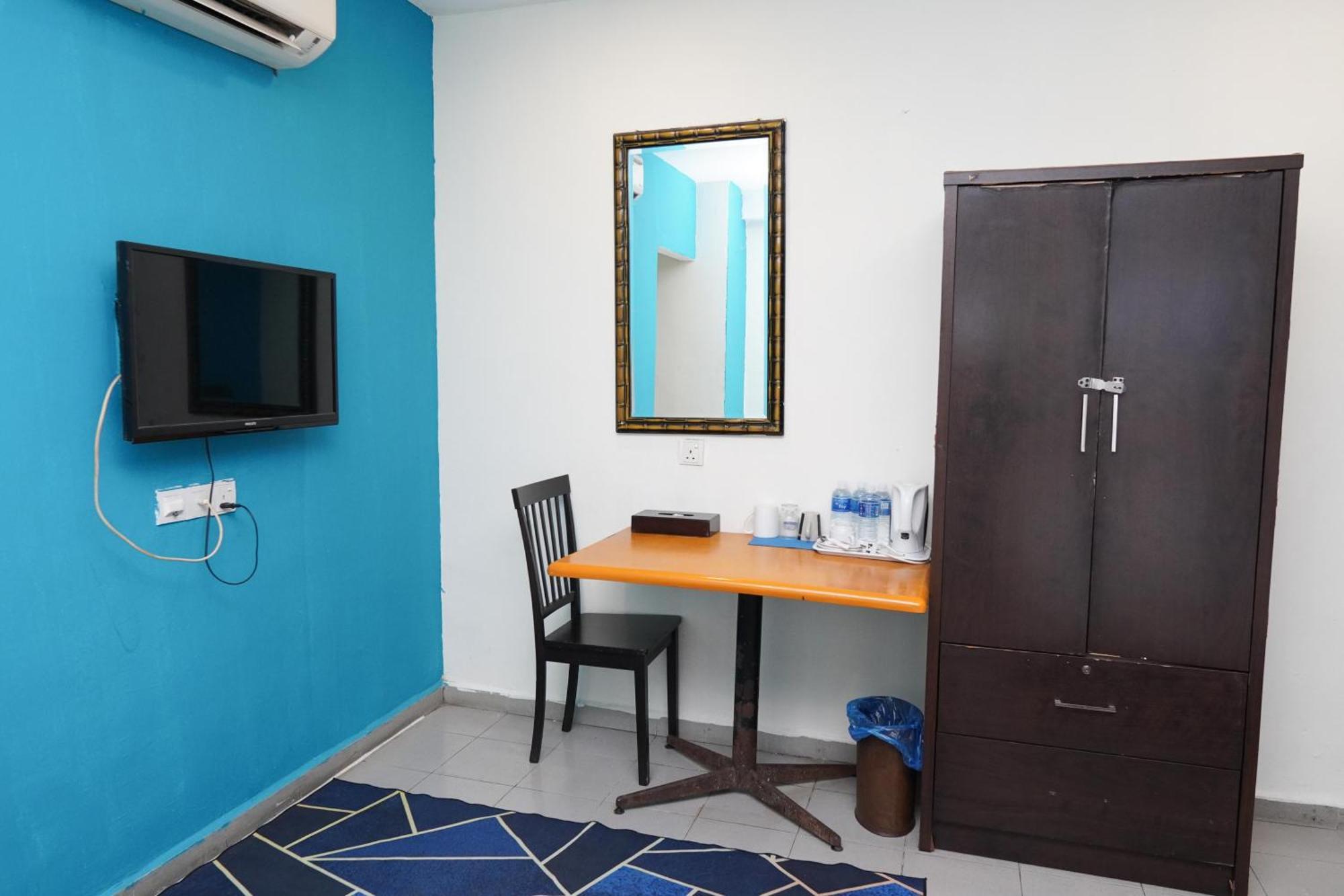 Hotel Shri Putiri Pasir Gudang Exterior photo