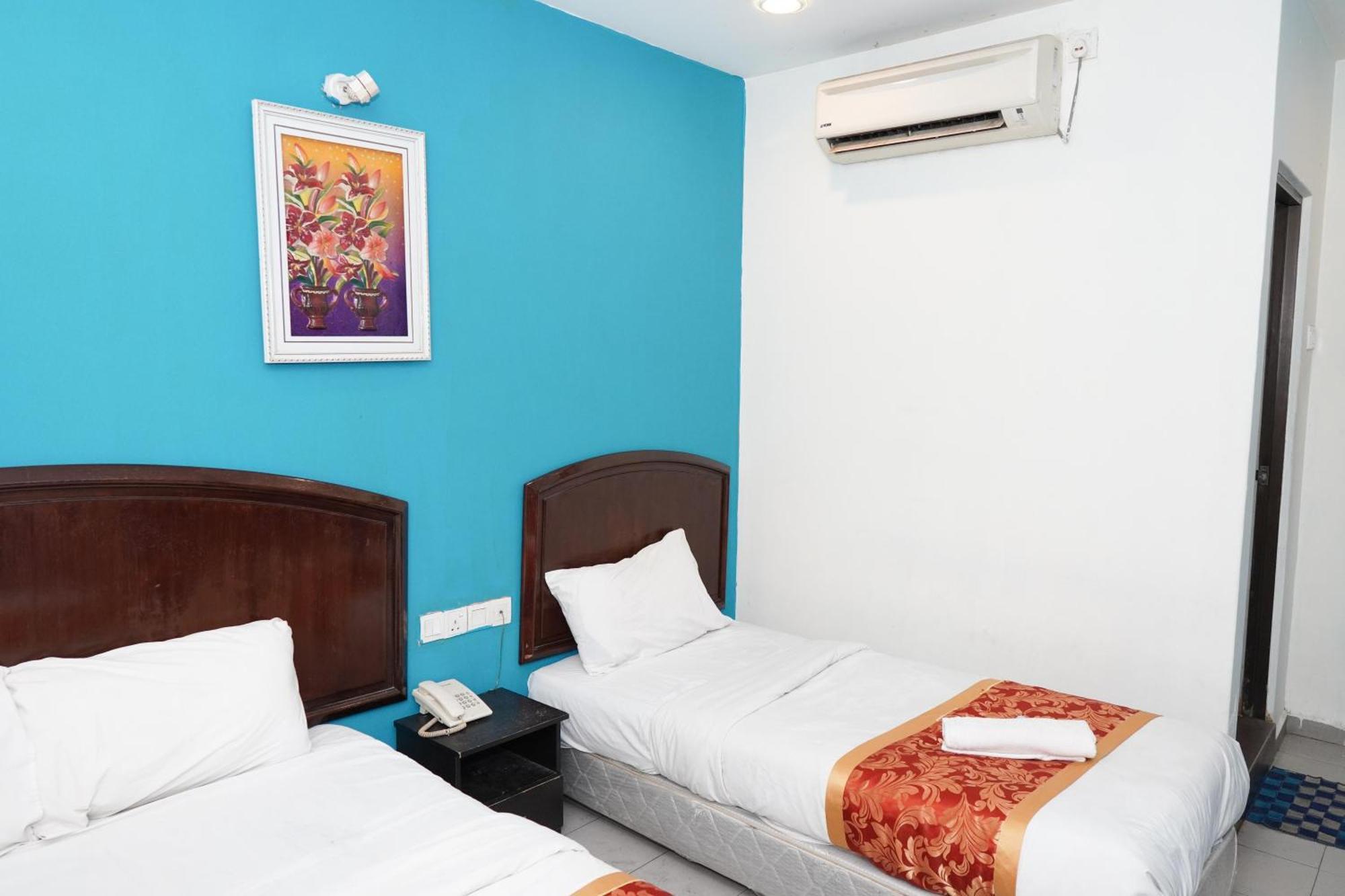 Hotel Shri Putiri Pasir Gudang Exterior photo